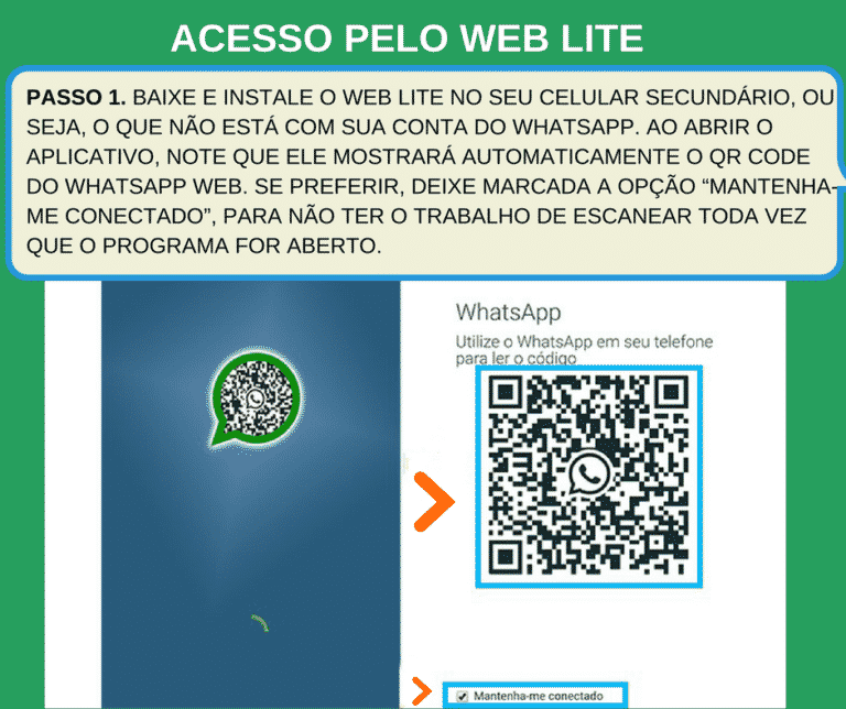 Como instalar o mesmo whatsapp em dois celulares