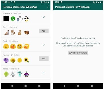 Como fazer Stickers para WhatsApp para Android? 3
