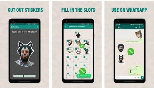 Como fazer Stickers para WhatsApp para Android? 4