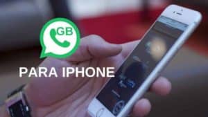 WhatsApp GB para Iphone-